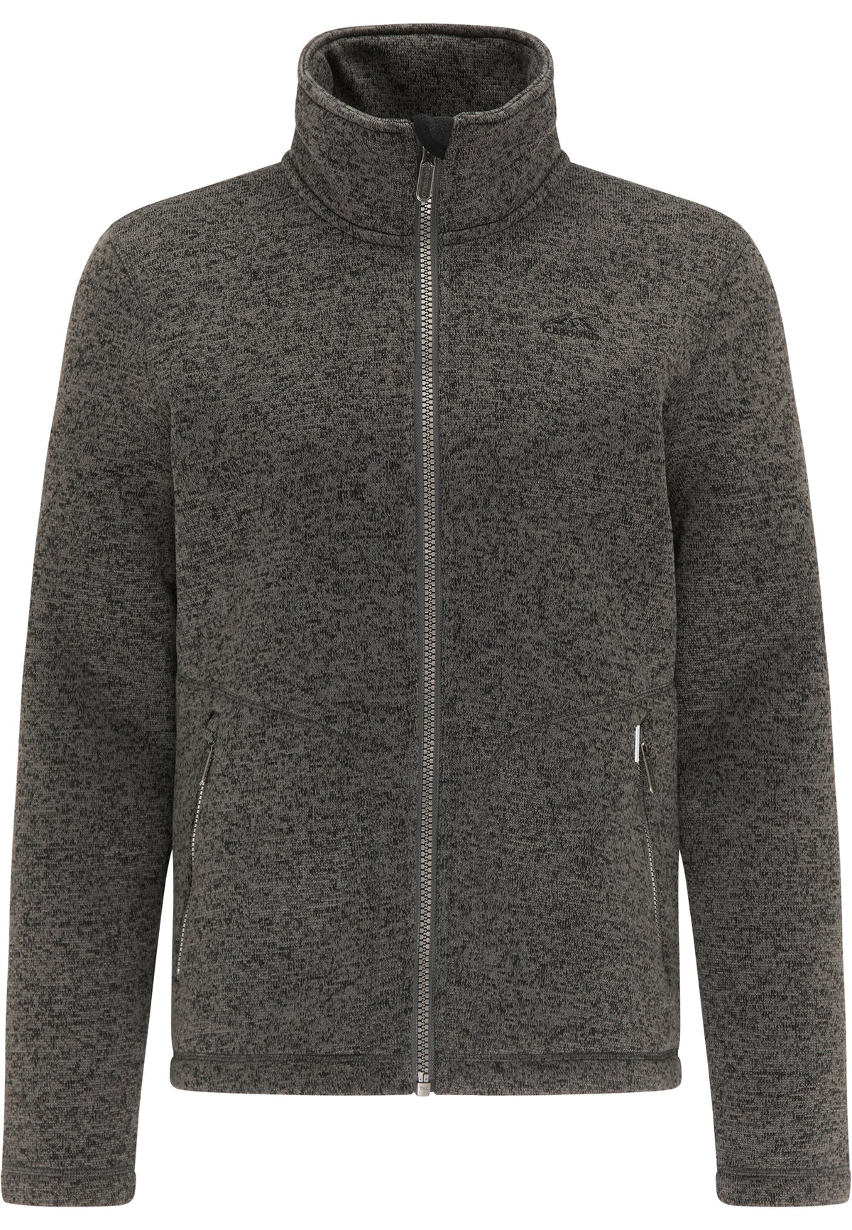 ICEBOUND Men's Strickfleecejacke