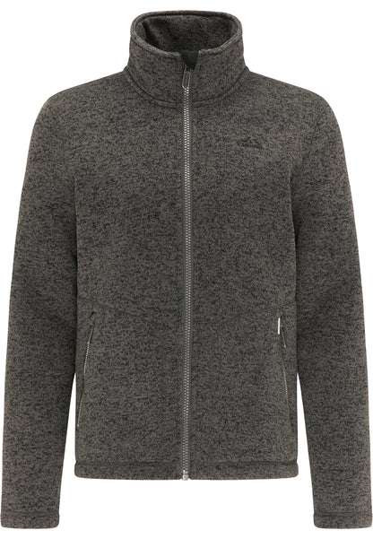 ICEBOUND Men's Strickfleecejacke