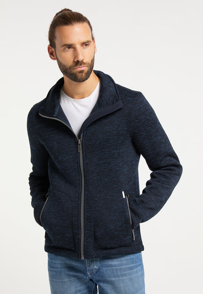 ICEBOUND Men's Strickfleecejacke