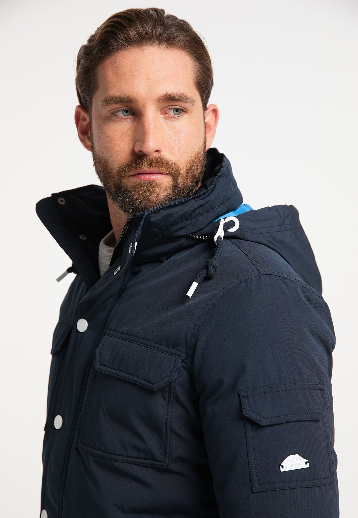 ICEBOUND Men's Winterblouson
