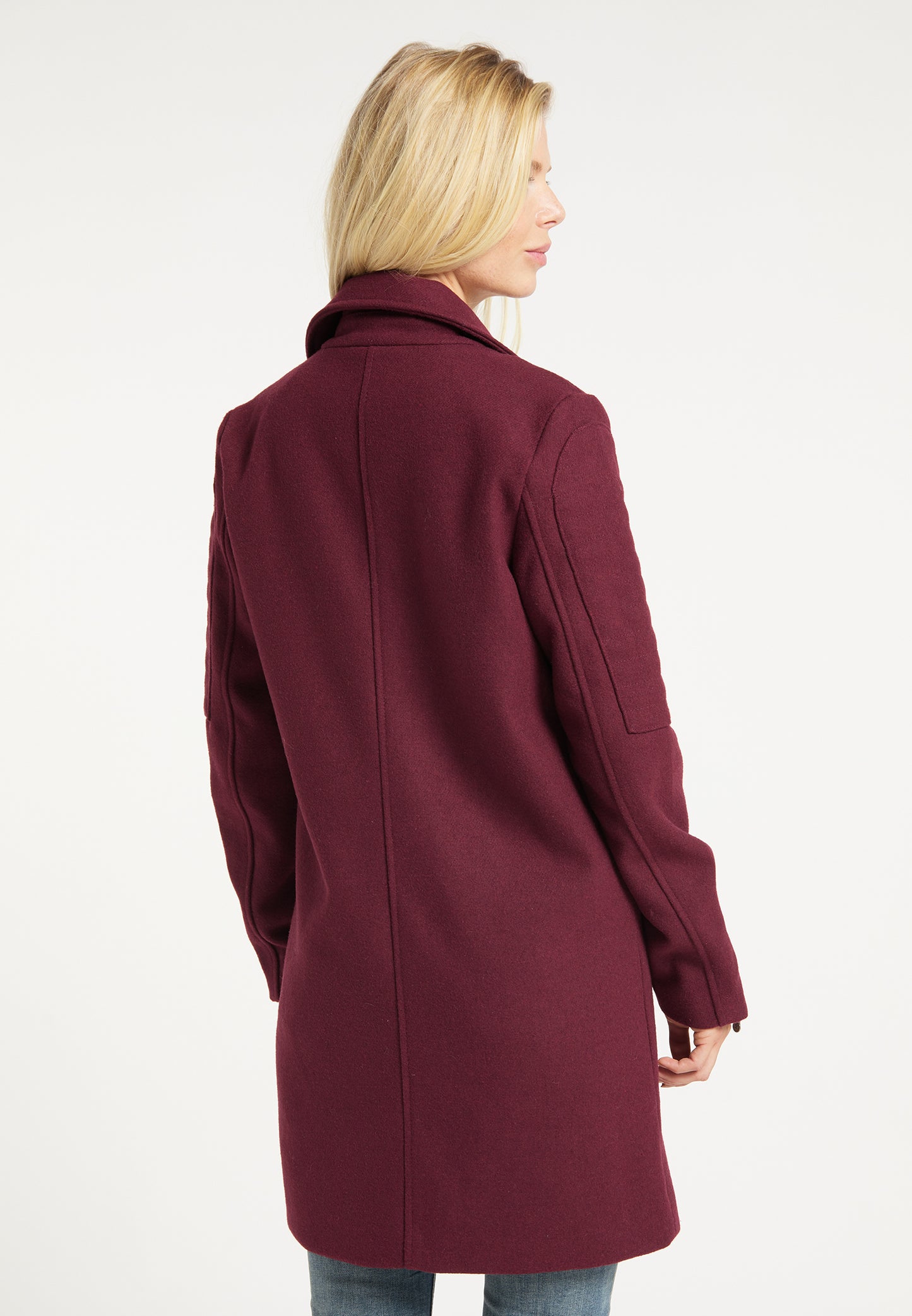 DreiMaster Vintage Women's Wintermantel