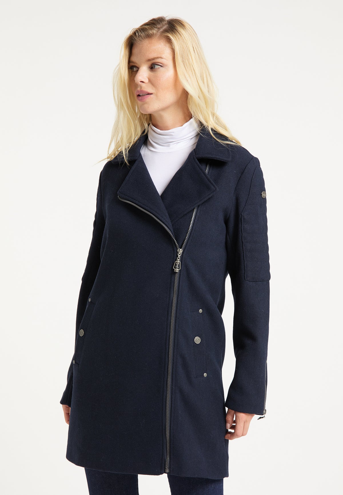 DreiMaster Vintage Women's Wintermantel