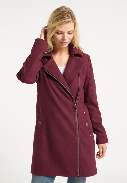 DreiMaster Vintage Women's Wintermantel