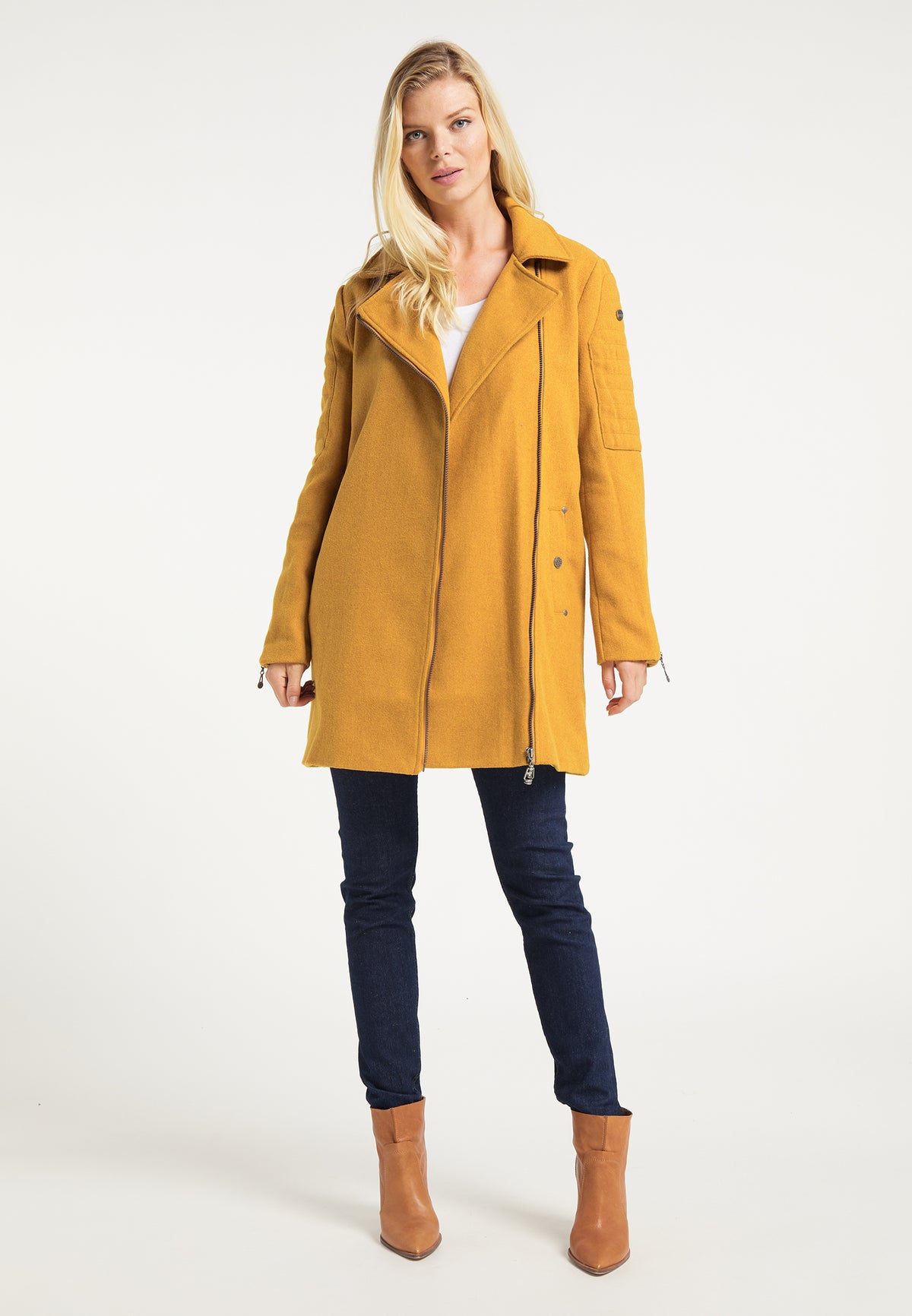 DreiMaster Vintage Women's Wintermantel