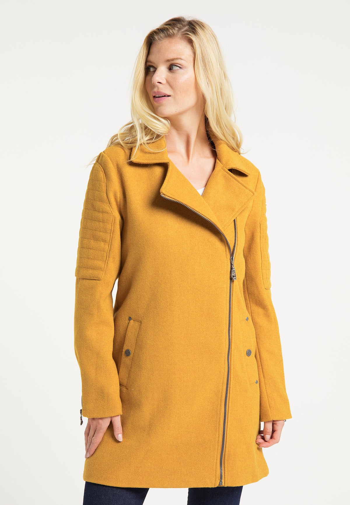 DreiMaster Vintage Women's Wintermantel