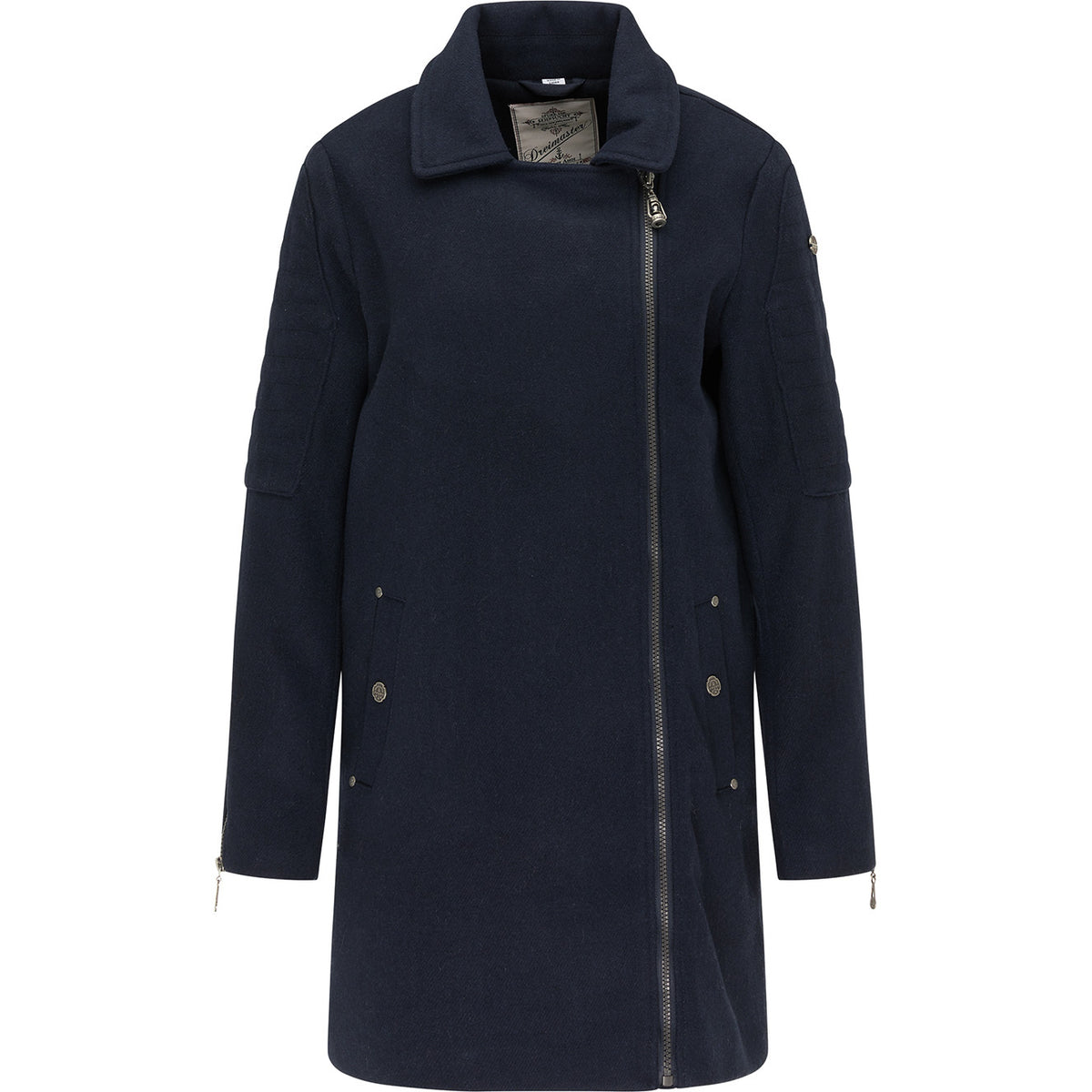 DreiMaster Vintage Women's Wintermantel