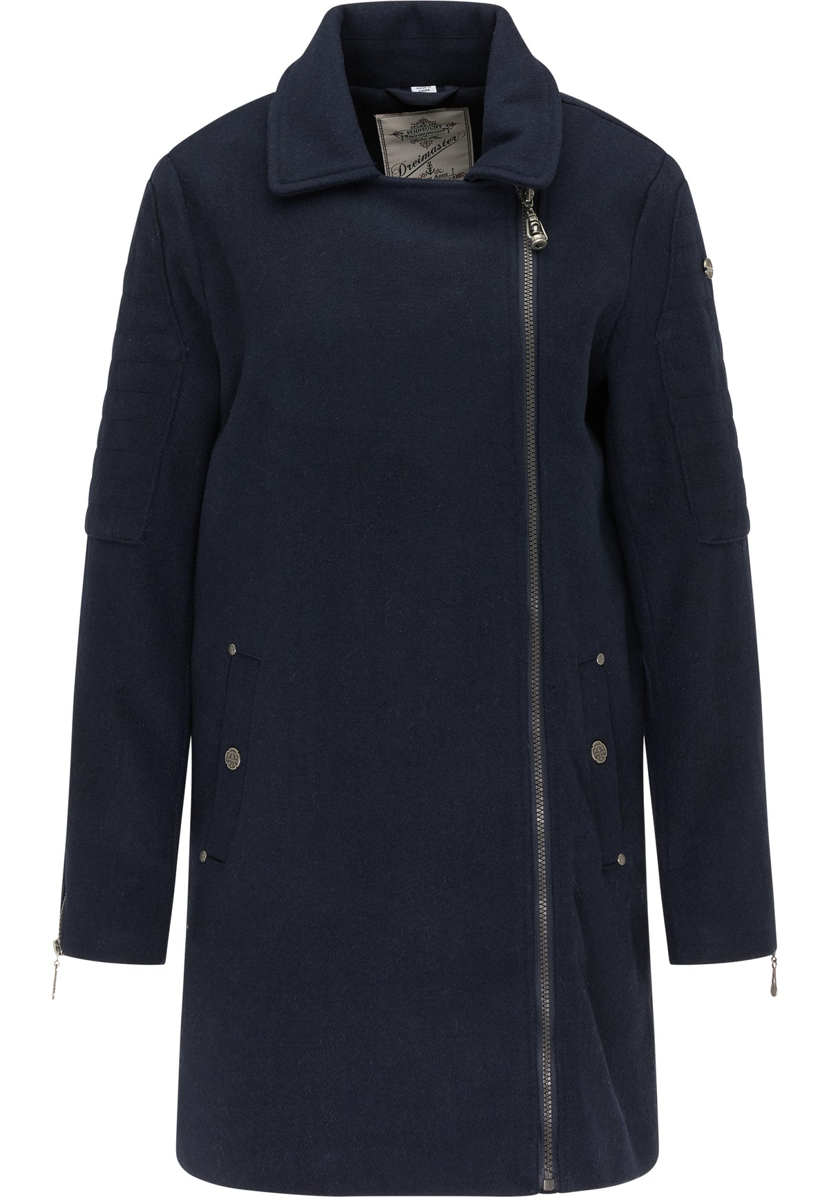 DreiMaster Vintage Women's Wintermantel