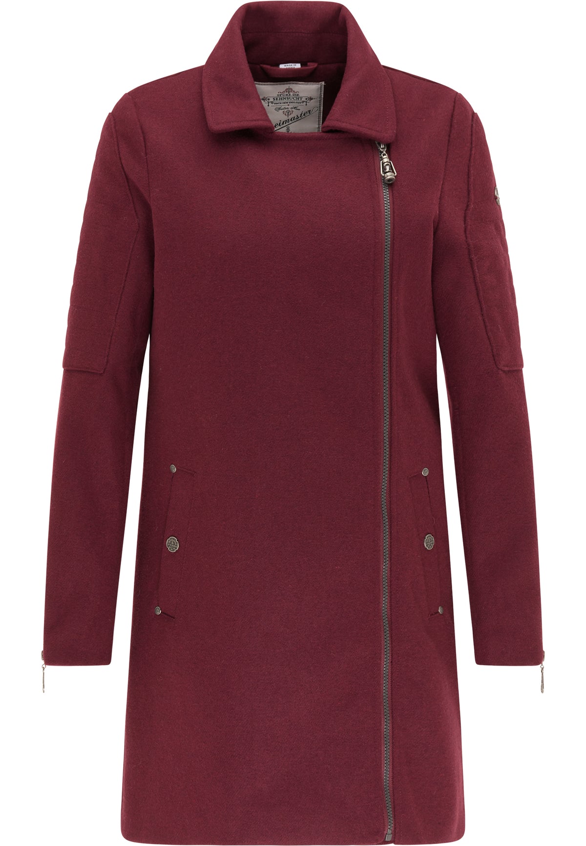 DreiMaster Vintage Women's Wintermantel