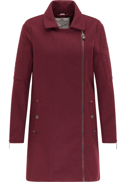 DreiMaster Vintage Women's Wintermantel