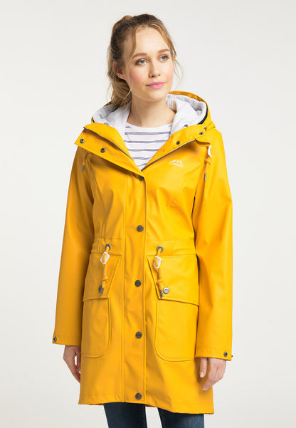 ICEBOUND Women's Regenmantel