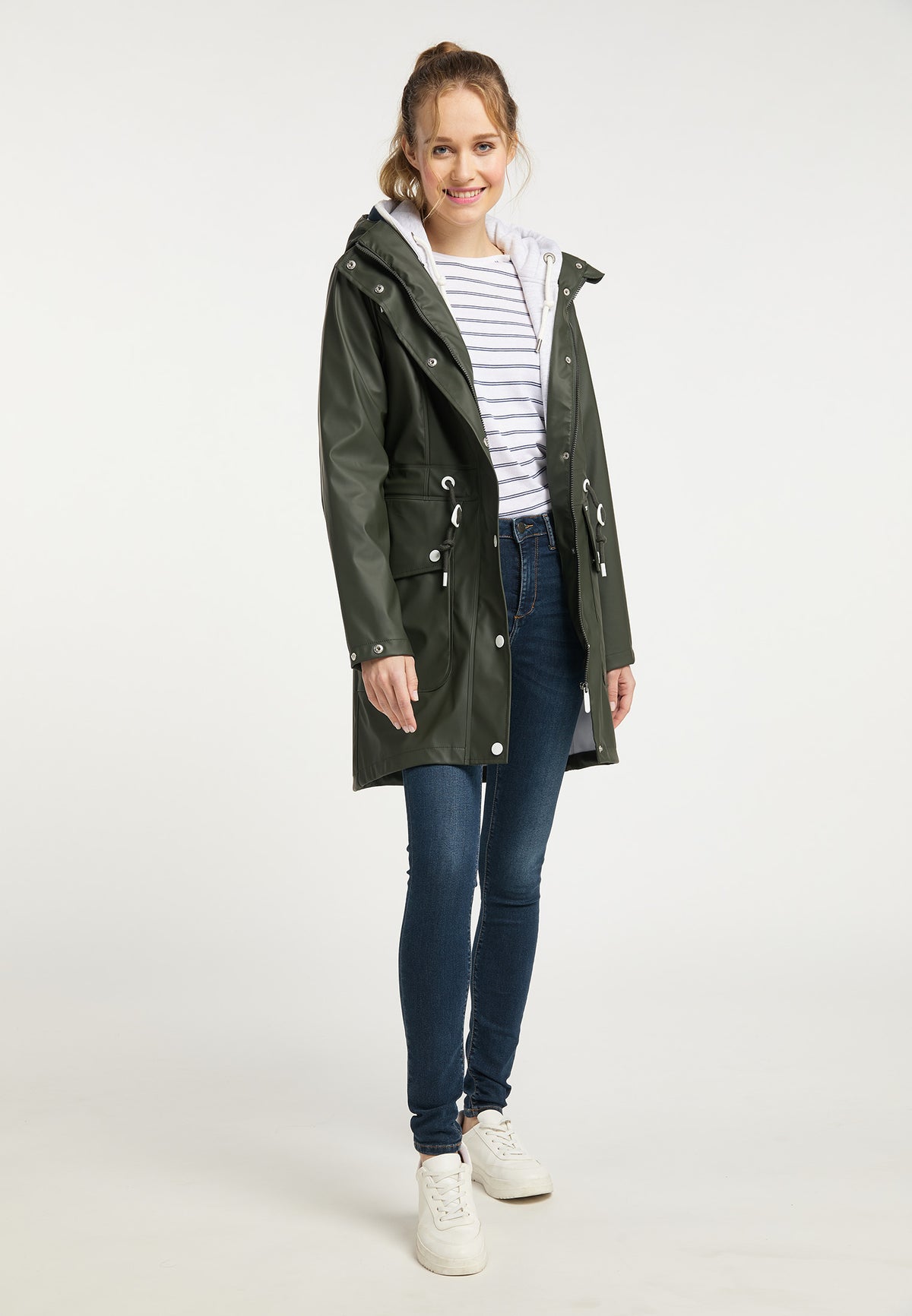 ICEBOUND Women's Regenmantel