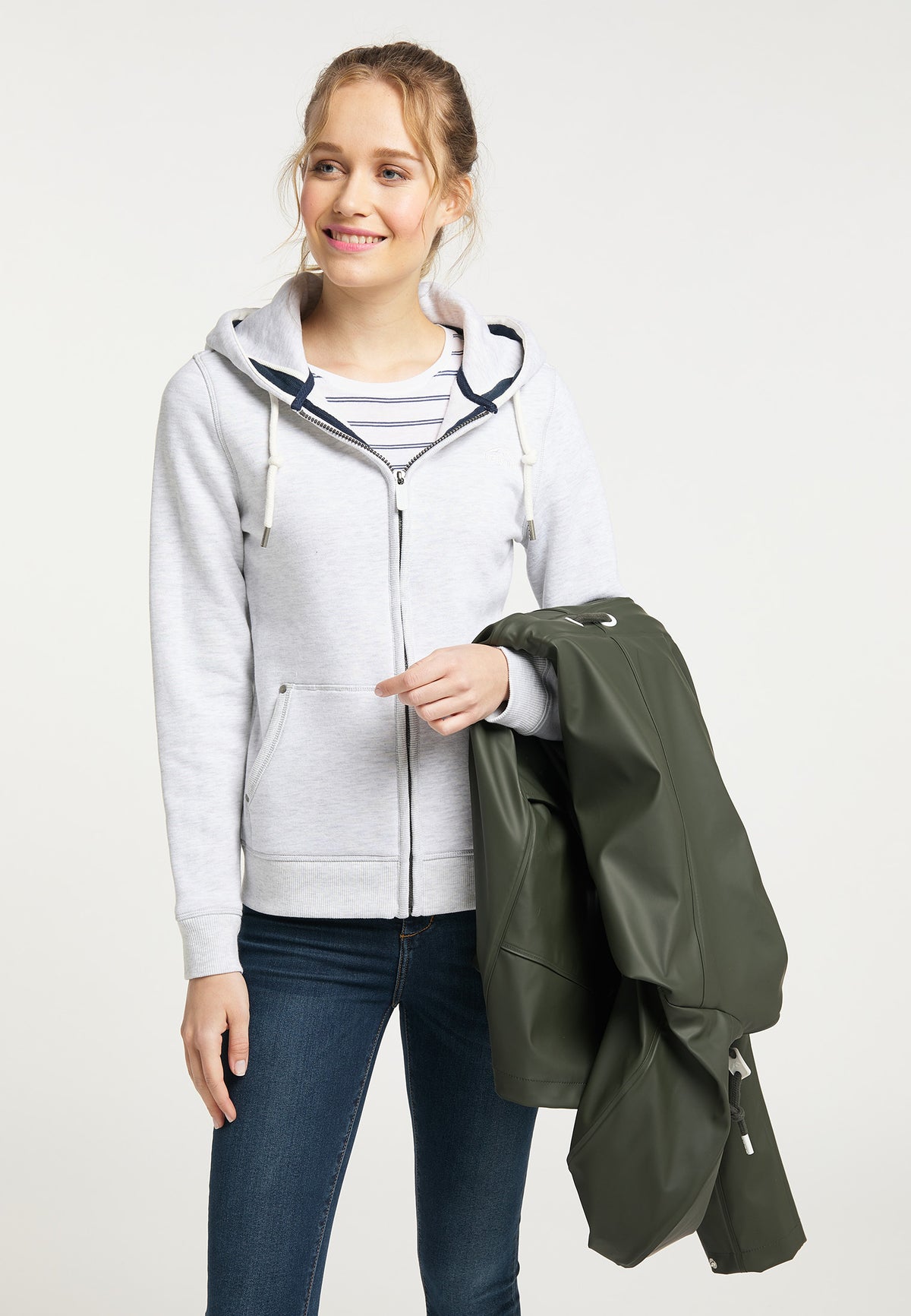 ICEBOUND Women's Regenmantel