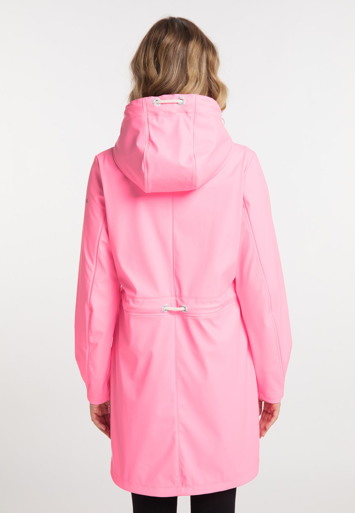 Schmuddelwedda Damen 3-in-1-Regenmantel