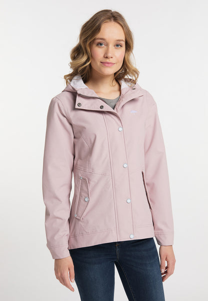 Schmuddelwedda Damen-Regenjacke