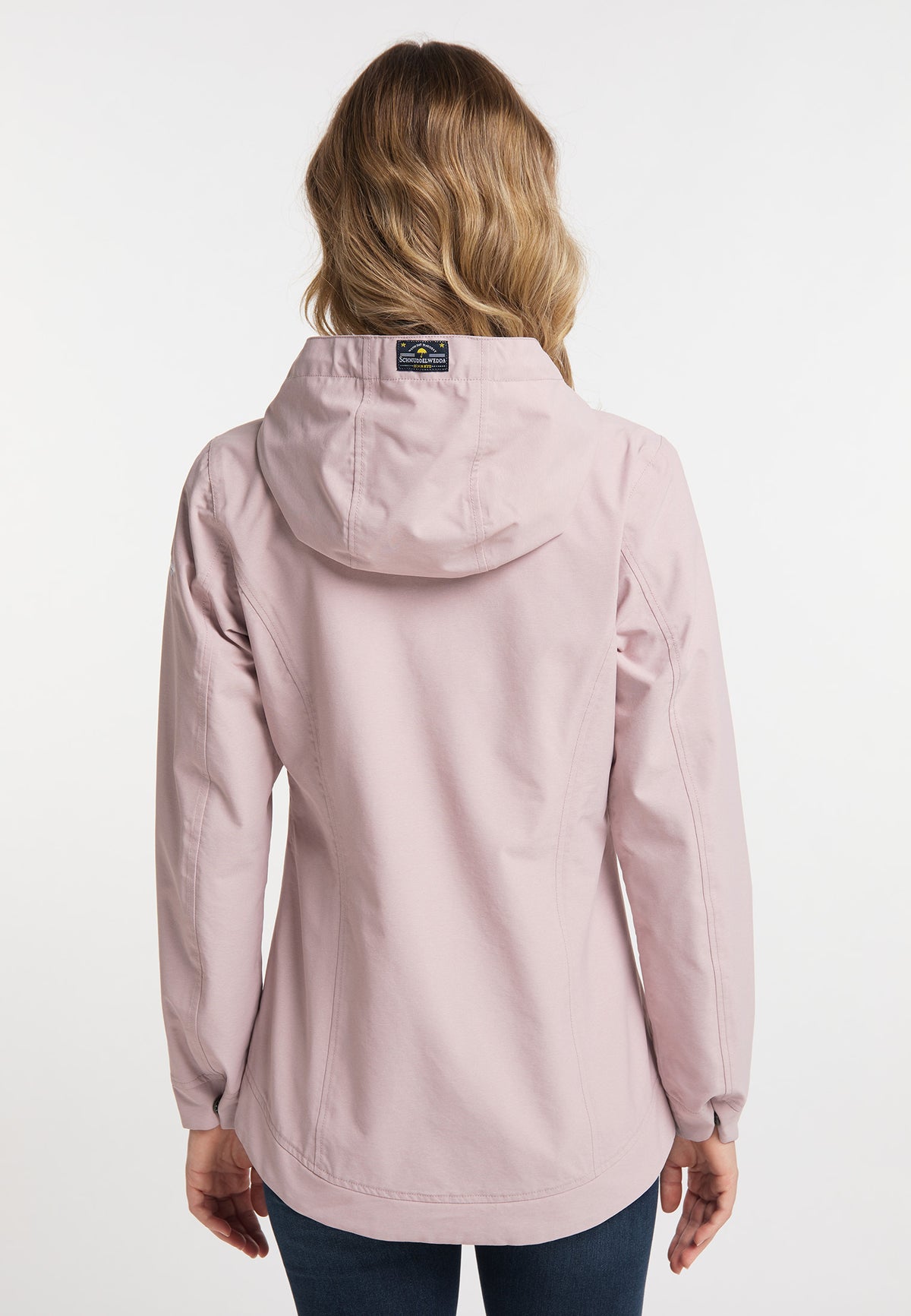 Schmuddelwedda Damen-Regenjacke
