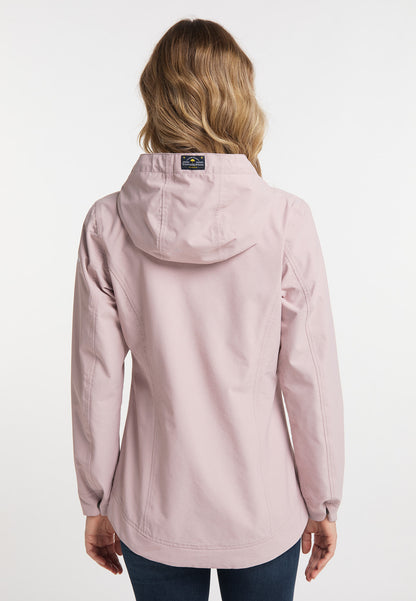 Schmuddelwedda Damen-Regenjacke