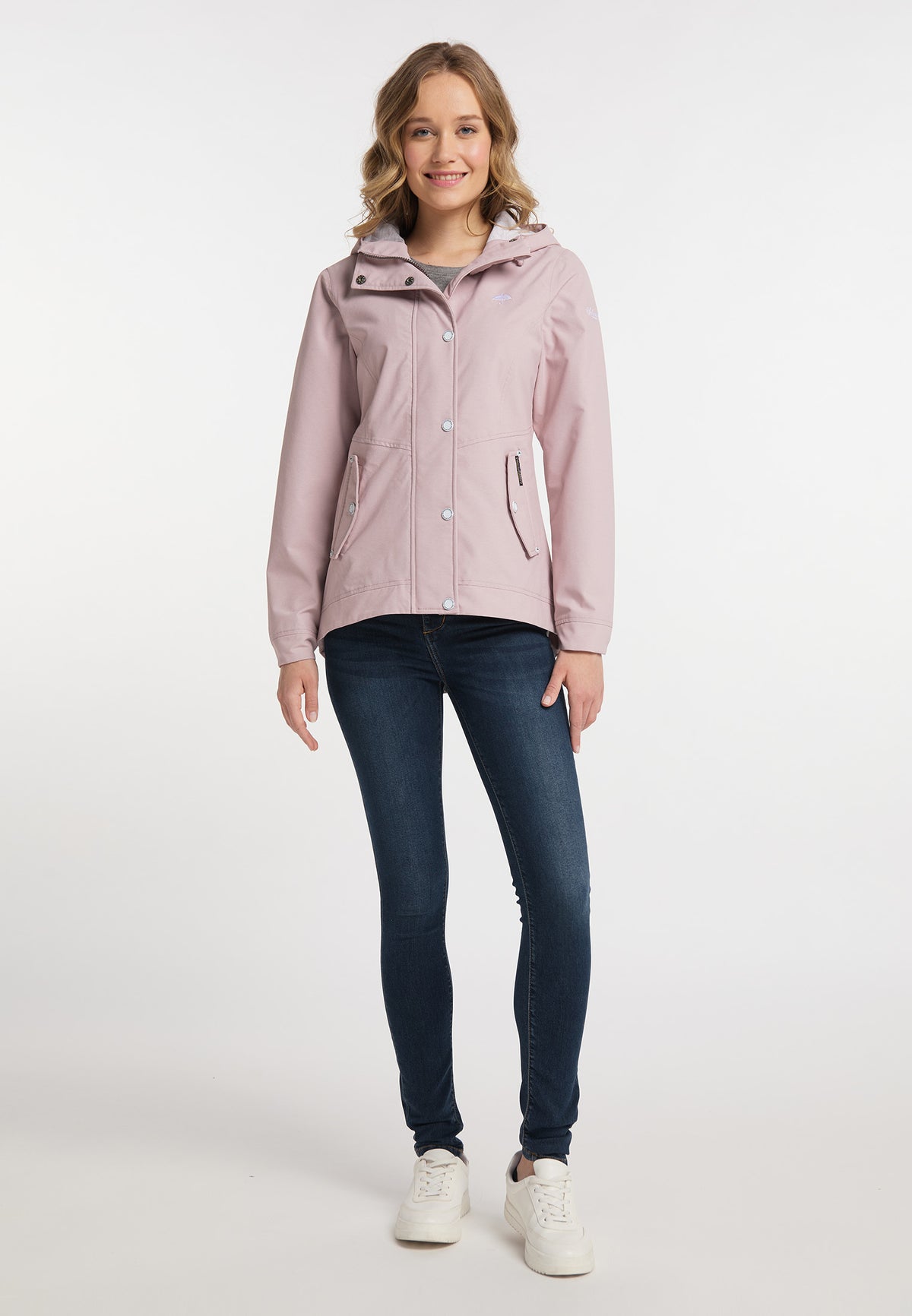 Schmuddelwedda Damen-Regenjacke