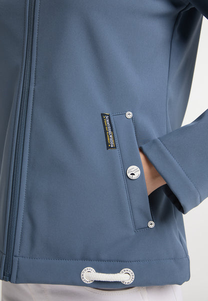 Schmuddelwedda Damen-Softshelljacke