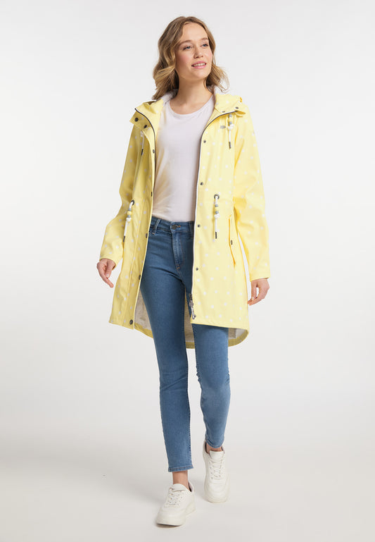 Schmuddelwedda Damen-Regenparka