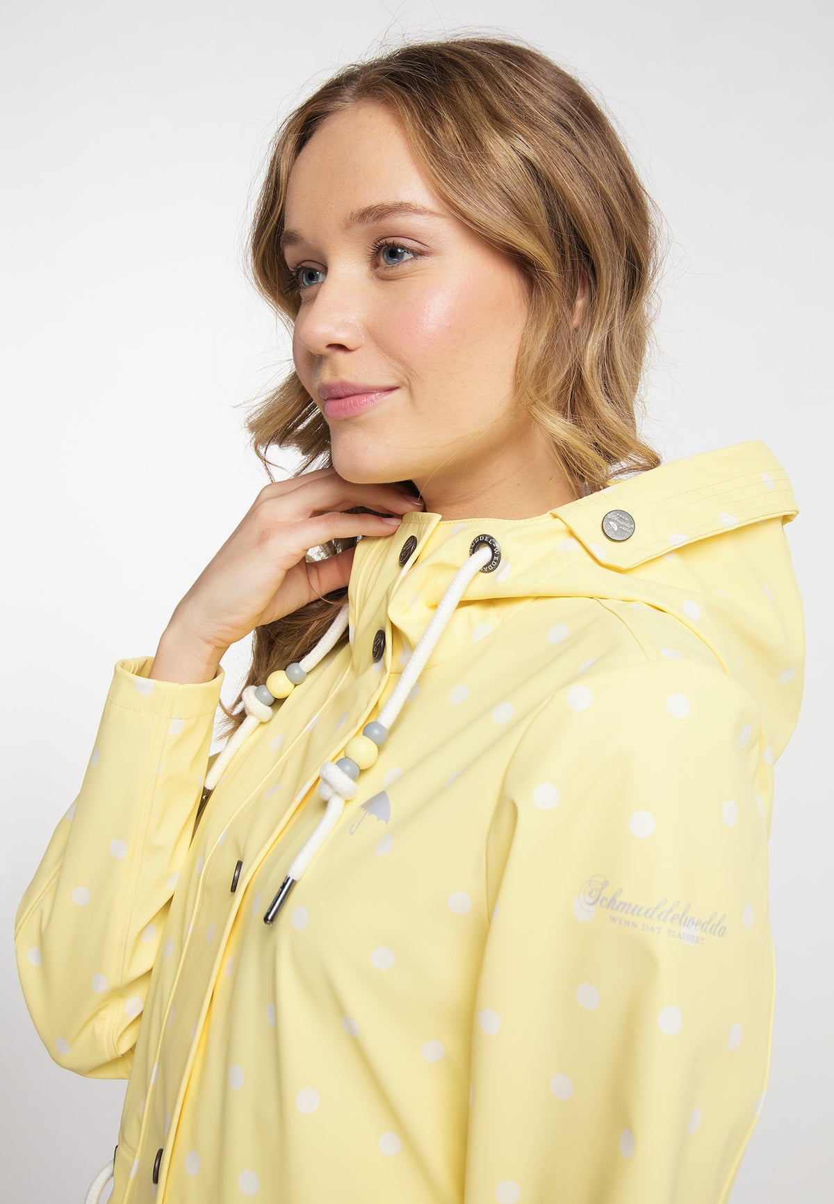 Schmuddelwedda Women's Regenparka