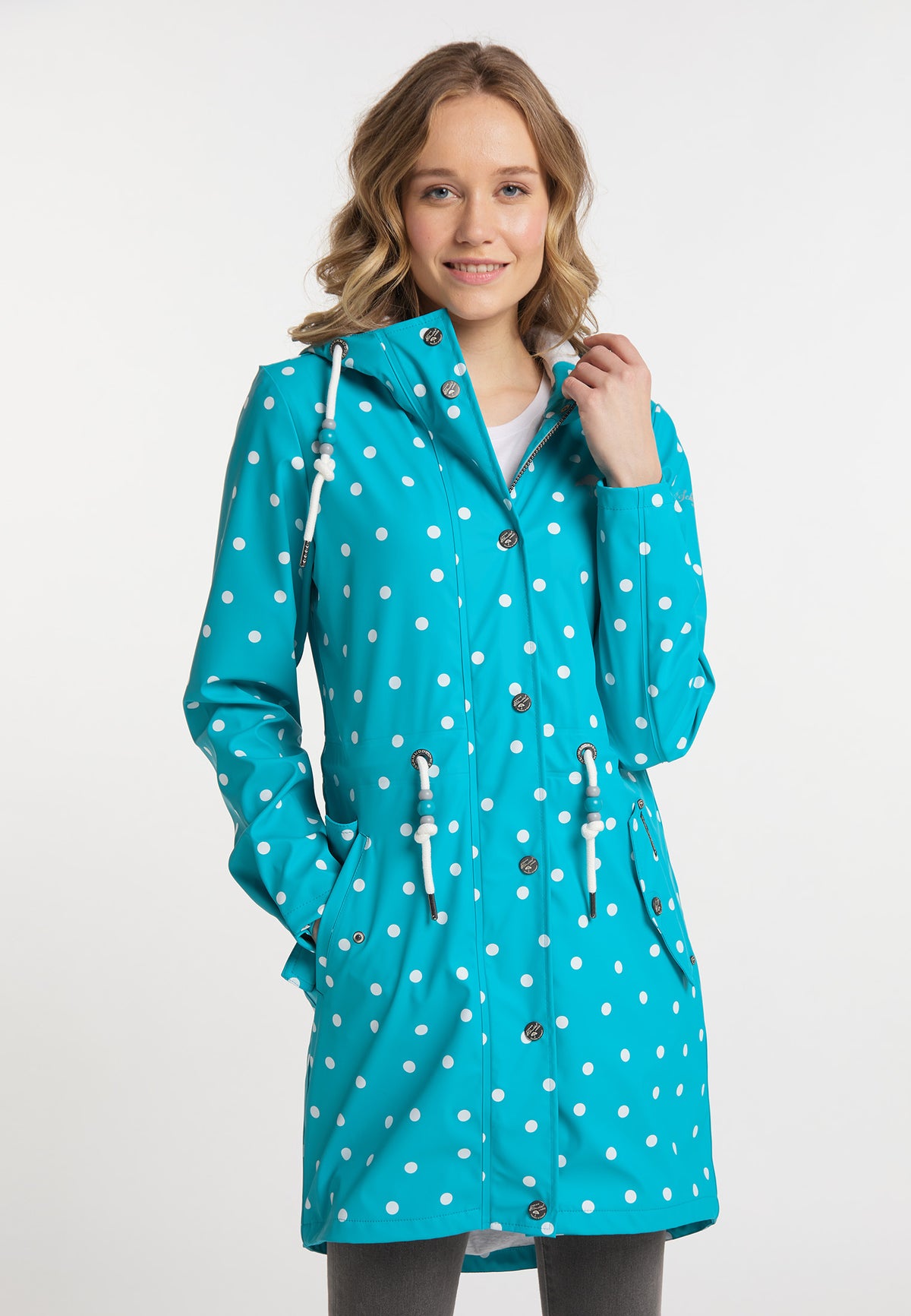 Schmuddelwedda Women's Regenparka
