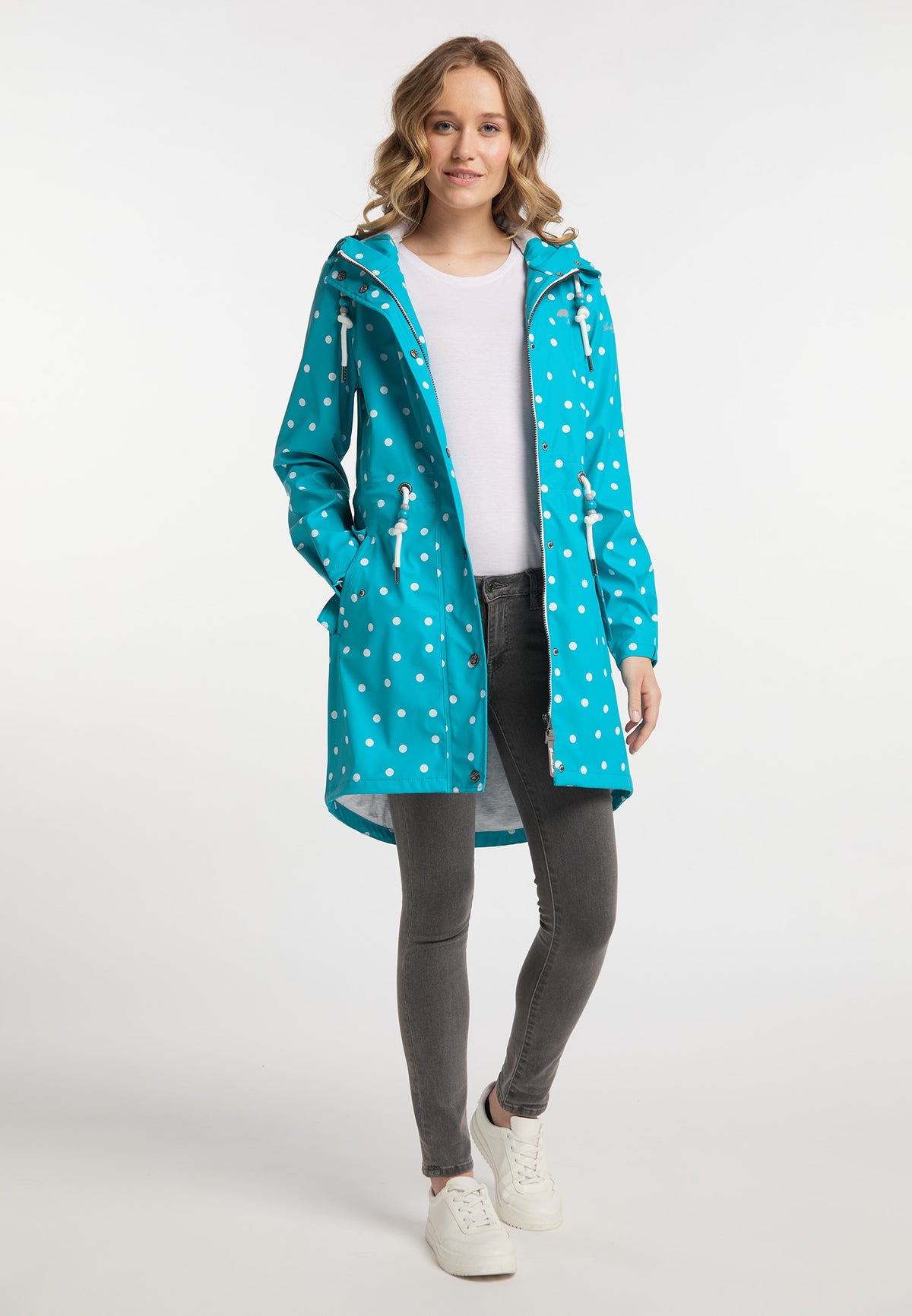 Schmuddelwedda Women's Regenparka