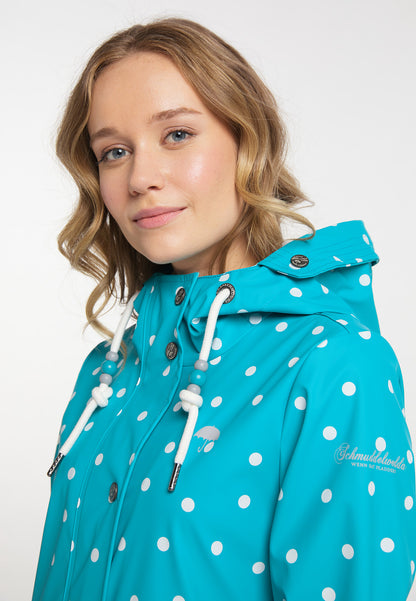 Schmuddelwedda Women's Regenparka