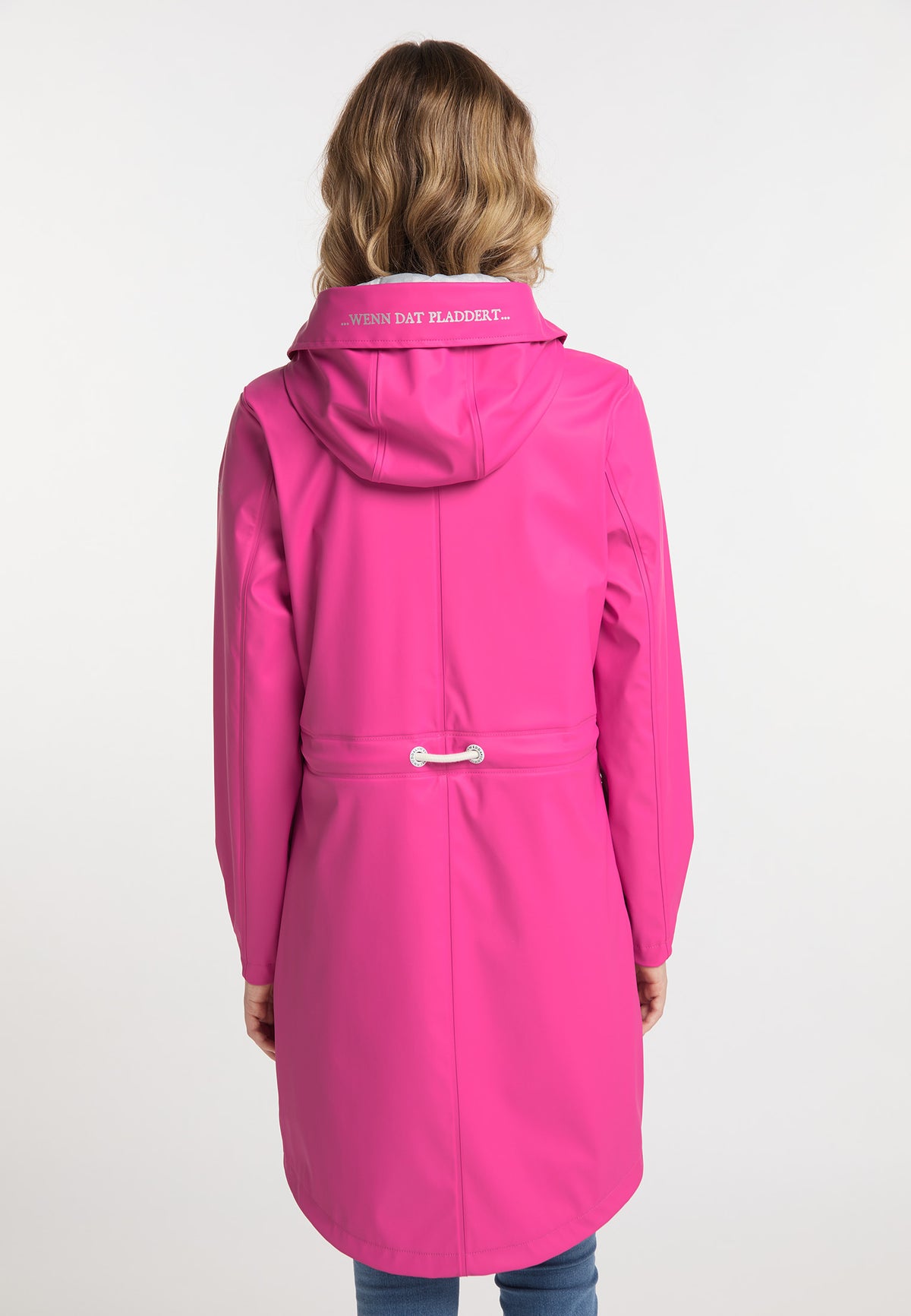 Schmuddelwedda Damen Parka