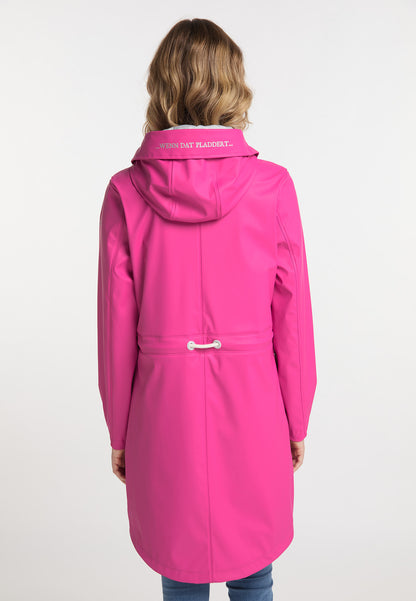 Schmuddelwedda Damen Parka