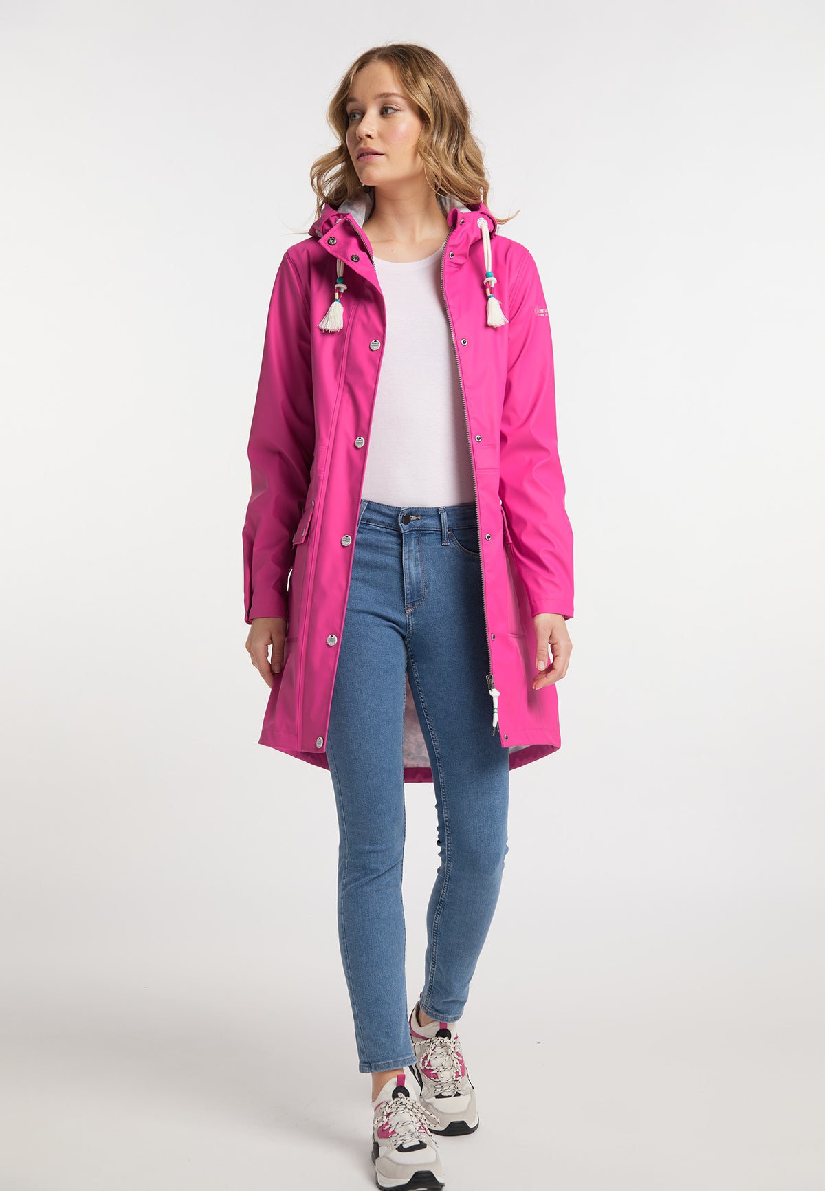 Schmuddelwedda Damen Parka