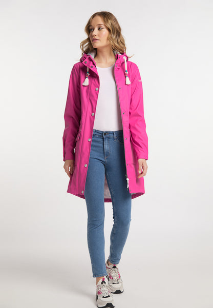 Schmuddelwedda Damen Parka