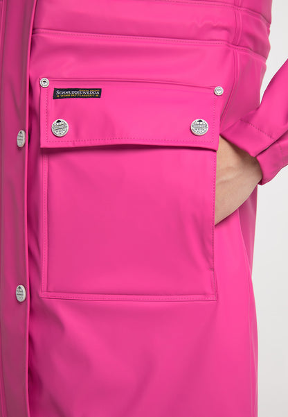 Schmuddelwedda Damen Parka