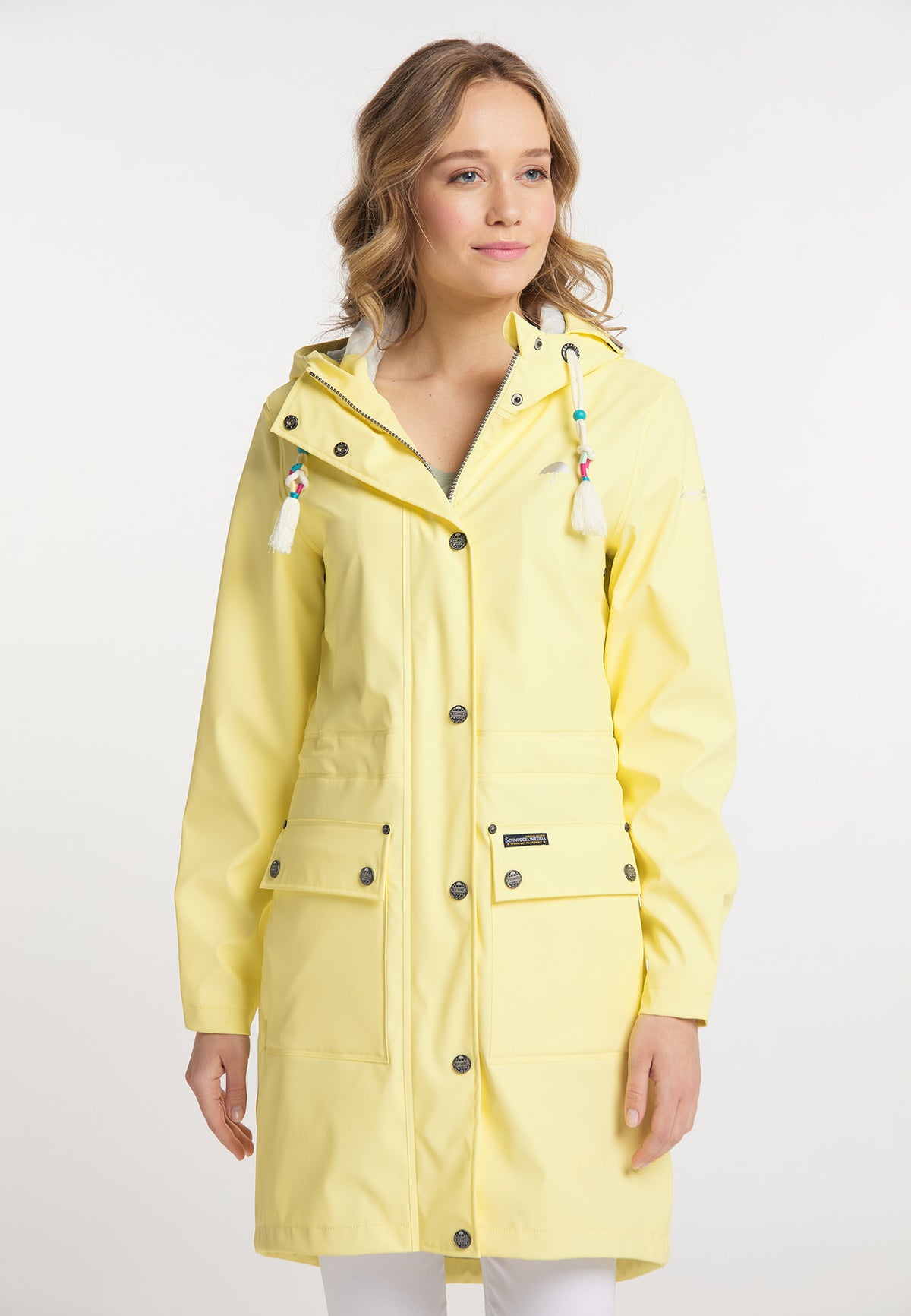 Schmuddelwedda Damen Parka