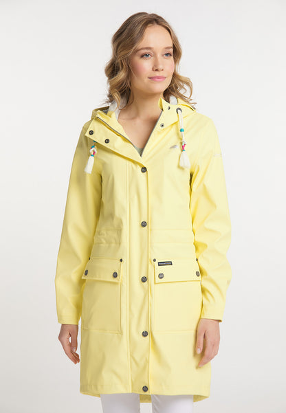 Schmuddelwedda Damen Parka