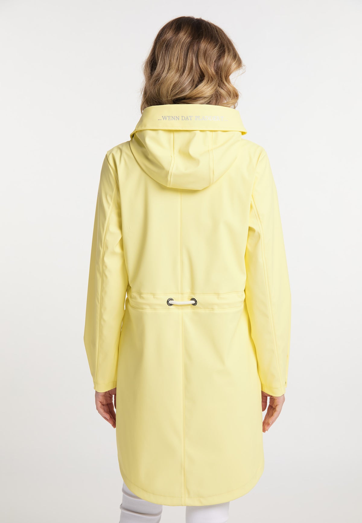 Schmuddelwedda Damen Parka