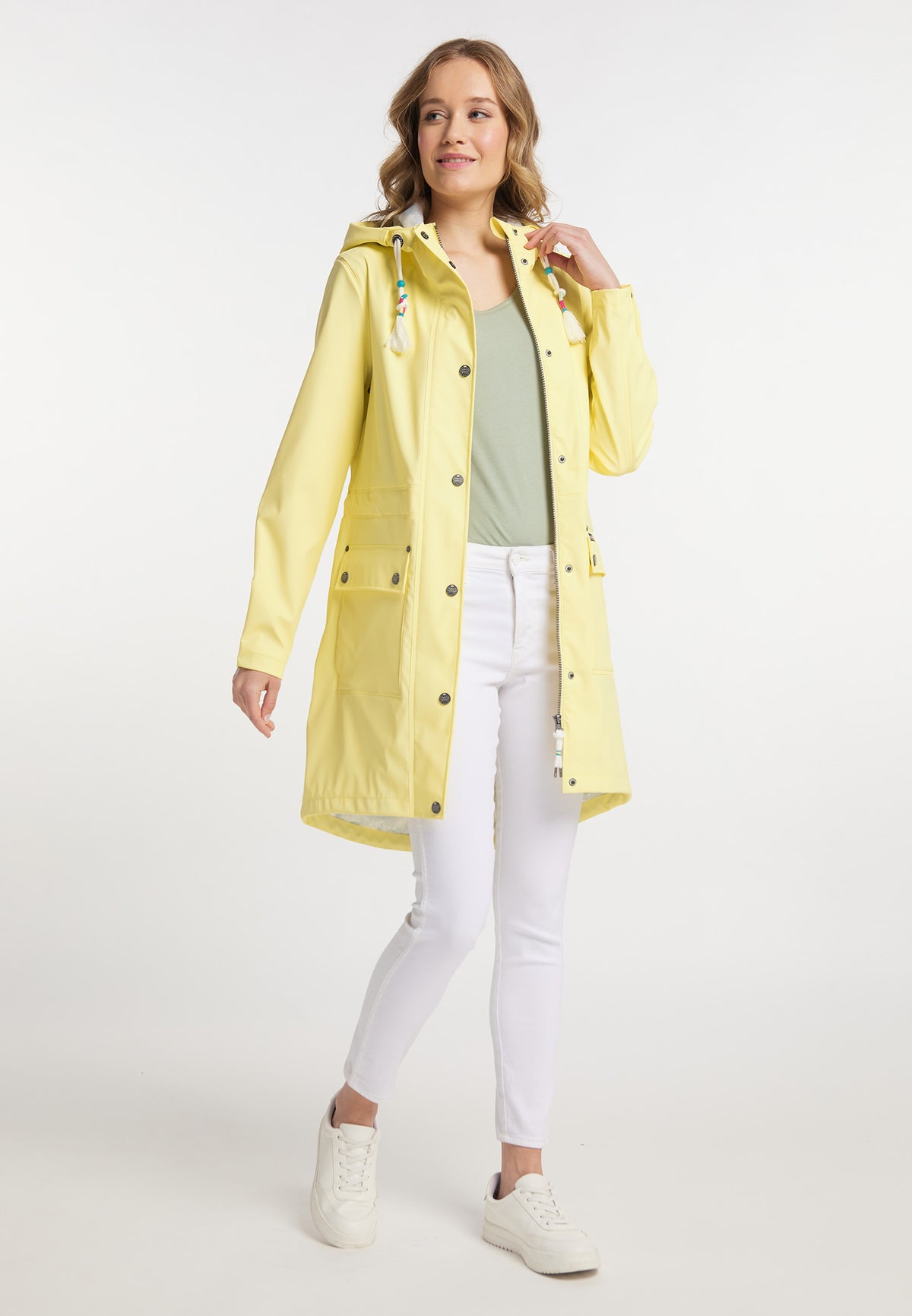 Schmuddelwedda Damen Parka