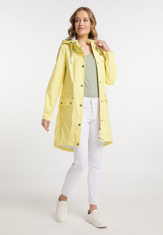 Schmuddelwedda Damen Parka