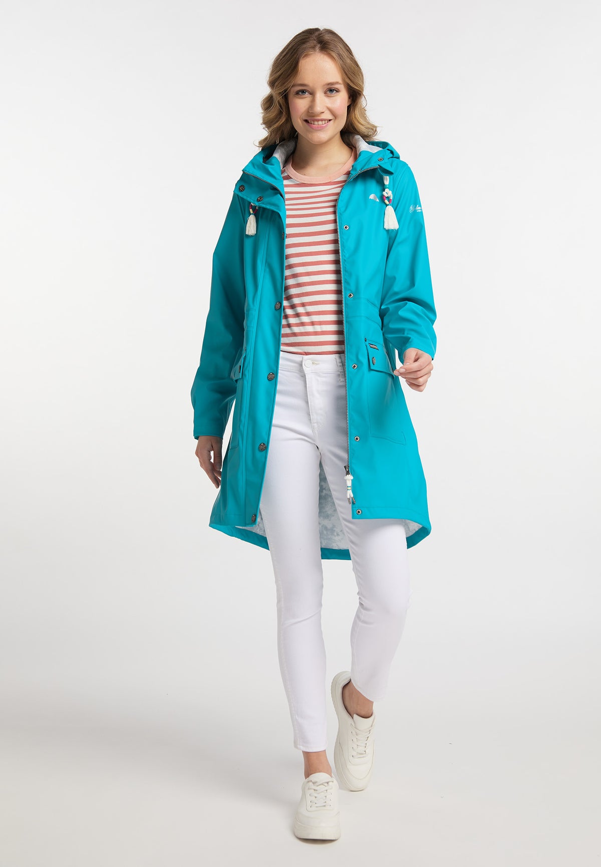 Schmuddelwedda Damen Parka