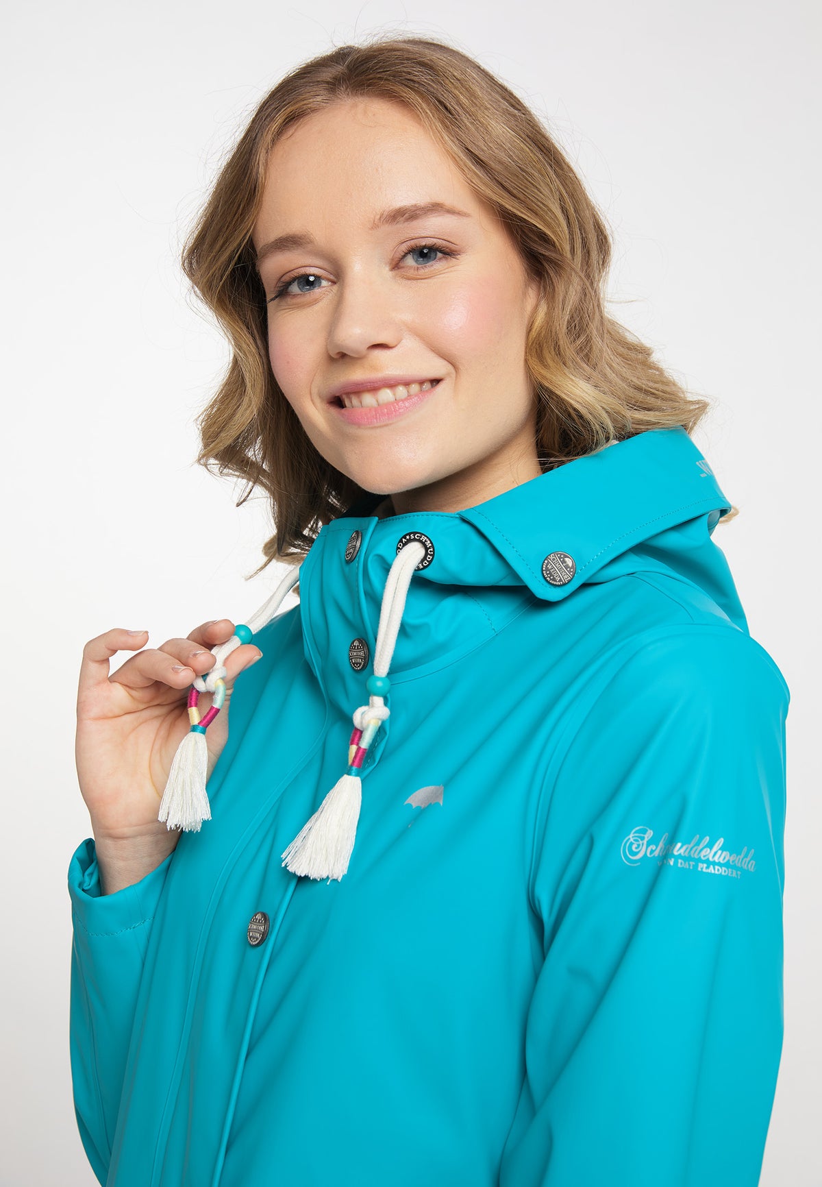 Schmuddelwedda Damen Parka