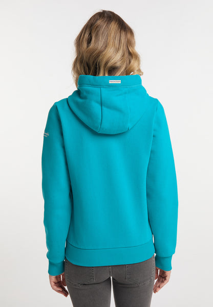 Schmuddelwedda Damen-Sweatjacke