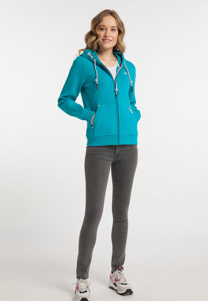 Schmuddelwedda Damen-Sweatjacke