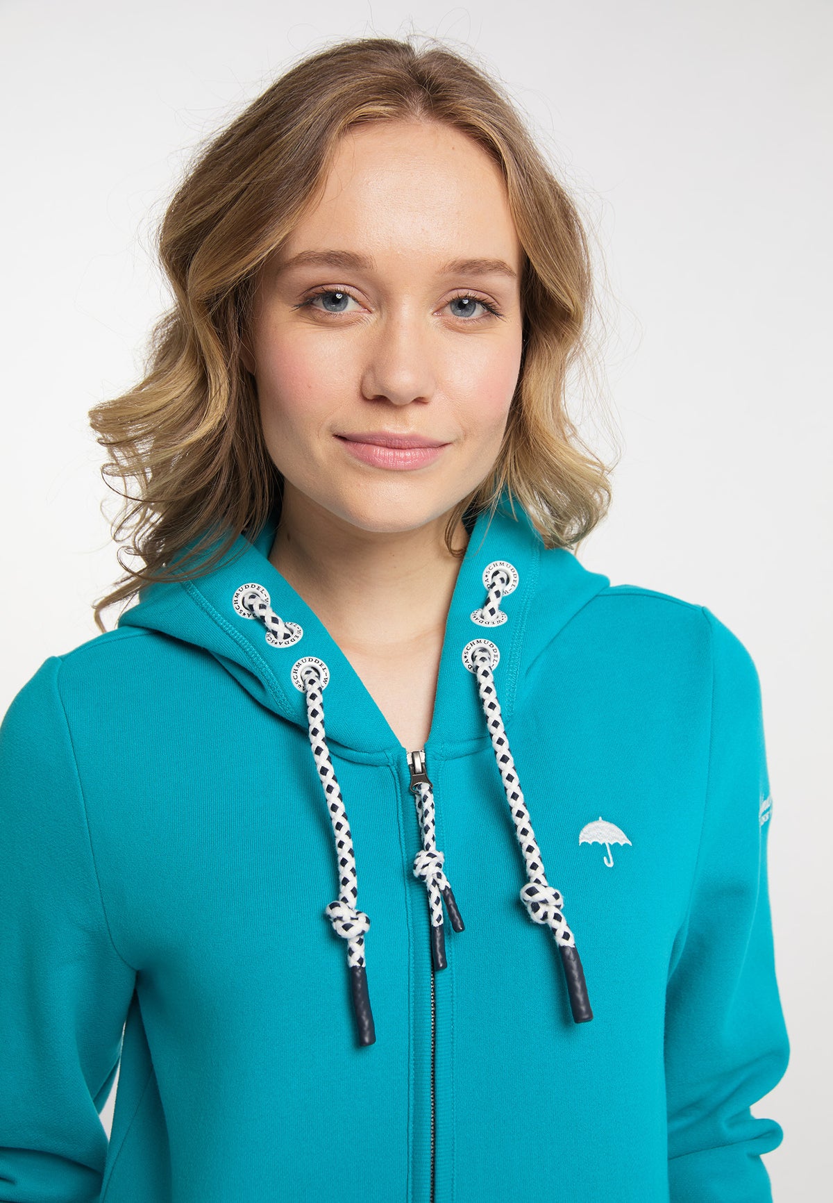 Schmuddelwedda Damen-Sweatjacke