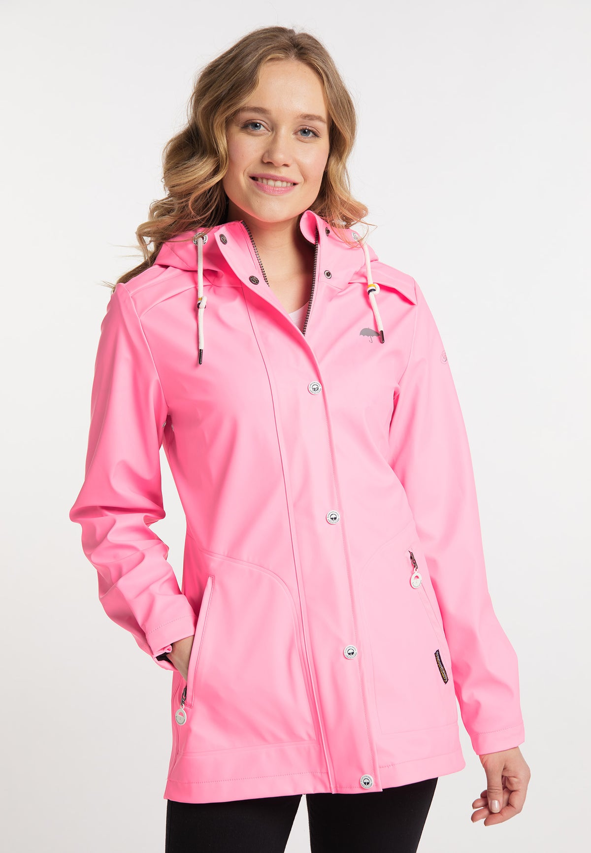 Schmuddelwedda Women's 3-in-1 Regenmantel