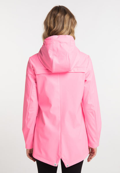 Schmuddelwedda Women's 3-in-1 Regenmantel