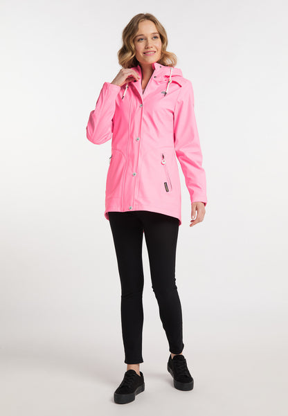 Schmuddelwedda Women's 3-in-1 Regenmantel