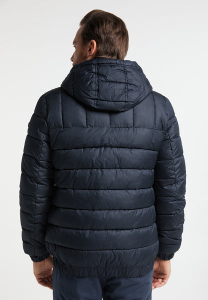DreiMaster Klassik Men's Steppjacke