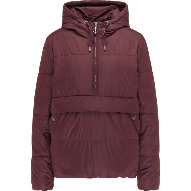 DreiMaster Vintage Women's Wattierte Schlupfjacke