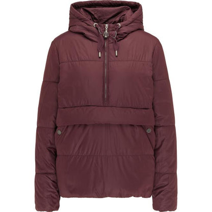 DreiMaster Vintage Women's Wattierte Schlupfjacke