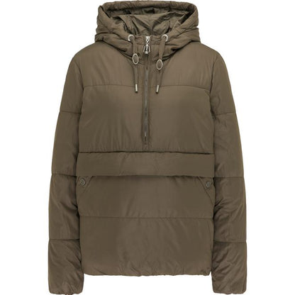 DreiMaster Vintage Women's Wattierte Schlupfjacke