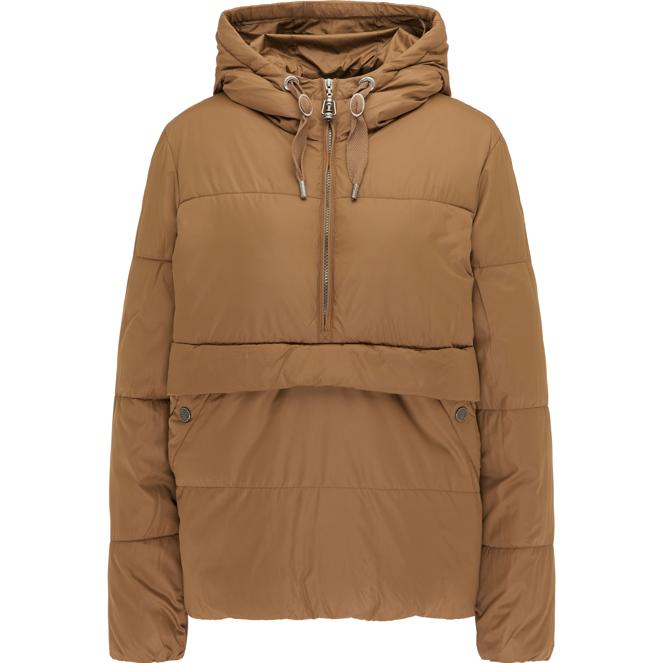 DreiMaster Vintage Women's Wattierte Schlupfjacke